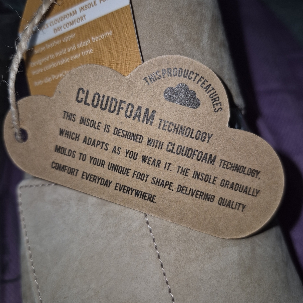 PROJECT CLOUD Platform Slide Sandals NWT - image 8